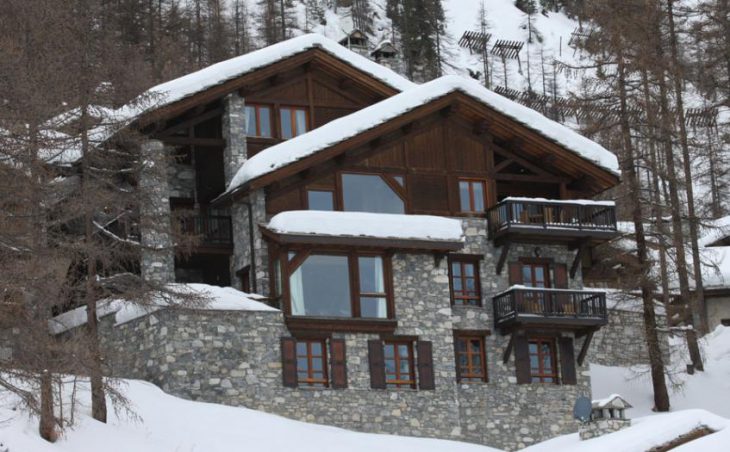 Chalet Cristal A in Val dIsere , France image 1 